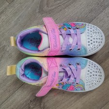 Sketchers girls twinkle for sale  WALLINGTON