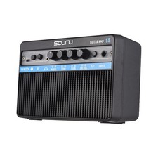 Amplificador de guitarra elétrica CALINE Scuru S5, 16W. Recarregável. comprar usado Amplificador de guitarra elétrica CALINE Scuru S5, 16W. Recarregável. comprar usado  Enviando para Brazil