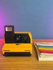 Polaroid impulse 600 usato  Roma