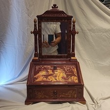 Asian chinoiserie gilt d'occasion  Expédié en Belgium