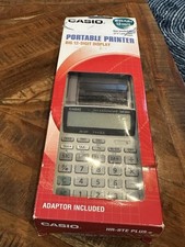 Casio 8te plus for sale  Portland
