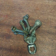 Vintage 1950 bronze for sale  VENTNOR