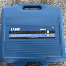 Laser 4437 rear for sale  CANNOCK