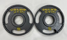 Gold gym grip for sale  Canton