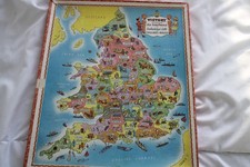 Vintage wooden jigsaw for sale Vintage wooden jigsaw for sale  WEYMOUTH