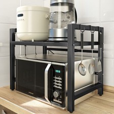 Tier expandable microwave for sale  UK
