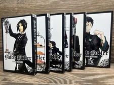 Black butler manga for sale  Monroe