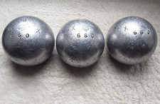 Boules pétanque compétition d'occasion  Dole