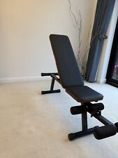 Foldable weights abs for sale  CHELMSFORD