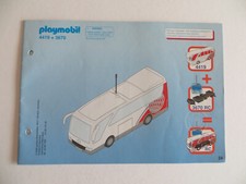 Playmobil bauanleitung 4419 gebraucht kaufen  Lotte