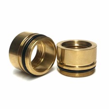 Cartridge adapter brass for sale Cartridge adapter brass for sale  WORTHING