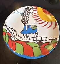 Maecher melamine plate for sale  WORTHING