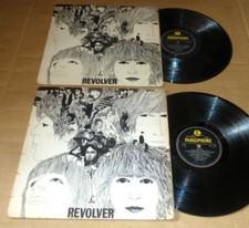 Beatles revolver orig for sale  ORPINGTON
