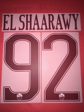 Kit shaarawy bordo usato  Vanzaghello