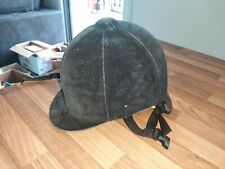 Casque bombe equitation d'occasion  Saint-Malo