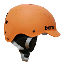 Bern orange snowboarding for sale  Greenwood