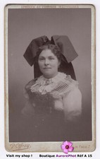 Cdv offray étienne d'occasion  Chaumont