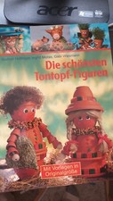Bastelbuch tonfiguren schönst gebraucht kaufen  Leipzig