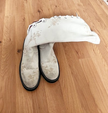 Cubanas white knee for sale  NEWCASTLE UPON TYNE