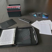 Time system lederringbuch gebraucht kaufen  Niedernhausen