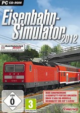 Eisenbahn simulator 2012 gebraucht kaufen  Berlin