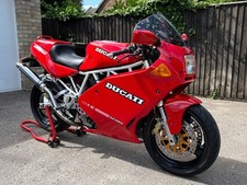 1992 ducati 900ss for sale  UK