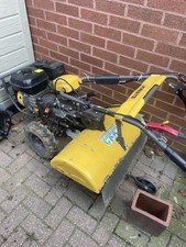 Petrol rotavator old for sale  TIVERTON