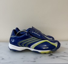 Adidas F50/F30 Adizero Tunit TF US 10 RZADKIE Knagi piłkarskie Messi Piłka nożna Niebieskie na sprzedaż  PL