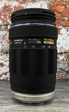 olympus 75 300 for sale  WATFORD