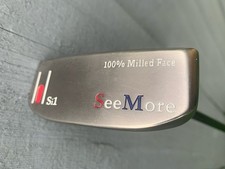 Seemore si1 putter for sale  MAIDENHEAD