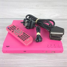 Bush pink portable for sale  BRISTOL