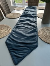 Satin table runner for sale  NORTHALLERTON