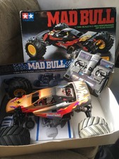 Tamiya mad bull for sale  HEREFORD