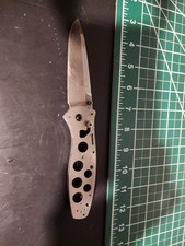 Benchmade folding knife d'occasion  Expédié en Belgium