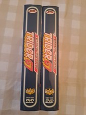 Trider dvd box usato  Roma