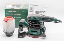Defekt parkside exzenterschlei gebraucht kaufen  Sinsheim