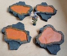 Lava tabletop warhammer gebraucht kaufen  Castrop-Rauxel