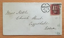 1872 queen victoria for sale  CARMARTHEN