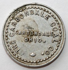 Carbondale ohio coal for sale  La Plata