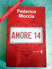 Moccia federico amore usato Moccia federico amore usato  Lugo