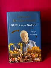 Gesù nato napoli usato  Roma