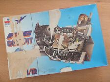 Esci a601 cockpit for sale  TAMWORTH