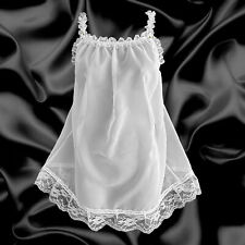White sheer soft for sale  LOUGHBOROUGH