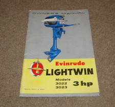 Vintage evinrude 3hp for sale  Lawrenceville