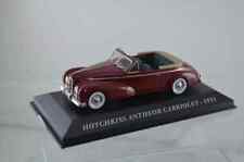 Hotchkiss antheor cabriolet d'occasion  Sausheim