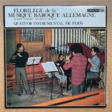 Quatuor instrumental paris d'occasion  Expédié en Belgium
