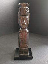 Tiki black glass for sale  SWANSEA