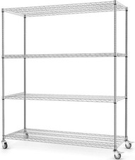Tier wire shelving for sale  USA