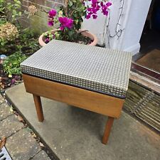Vintage sewing box for sale  BROMLEY