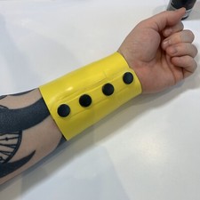 Yellow latex rubber for sale  LONDON